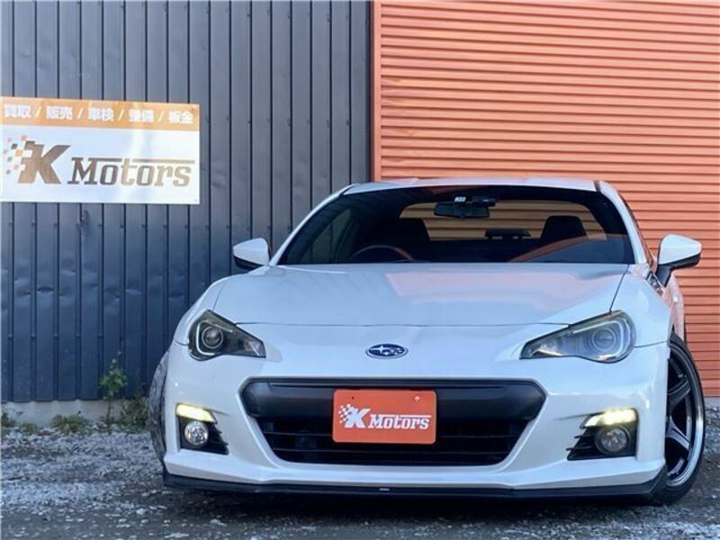 SUBARU BRZ