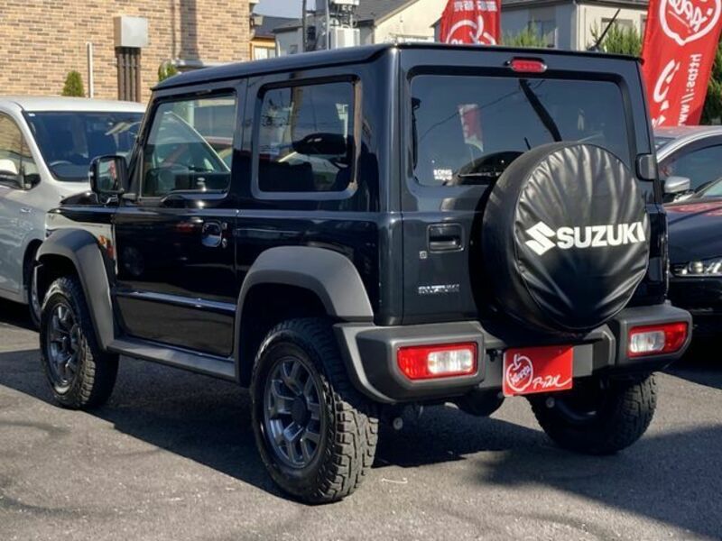 JIMNY SIERRA