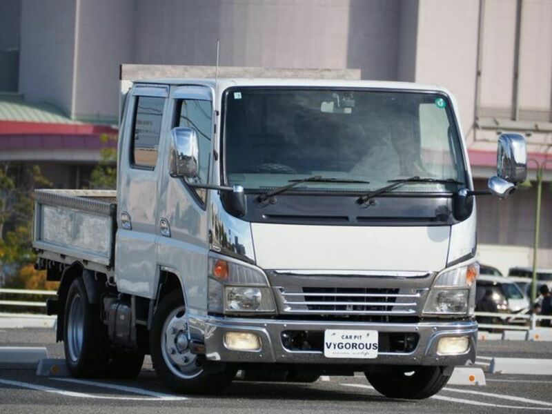 MITSUBISHI CANTER