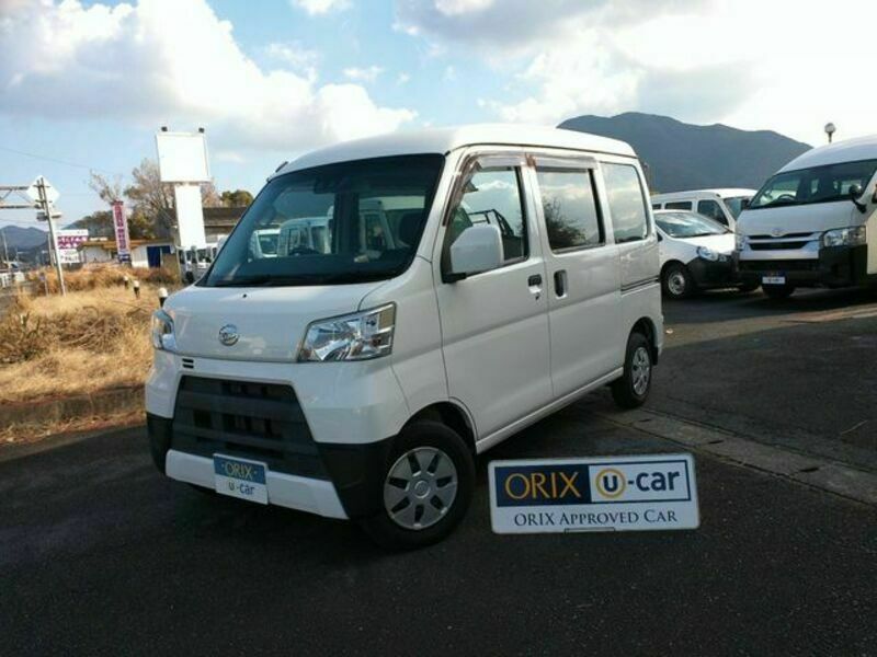 DAIHATSU HIJET CARGO