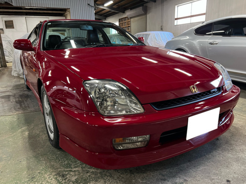 HONDA PRELUDE