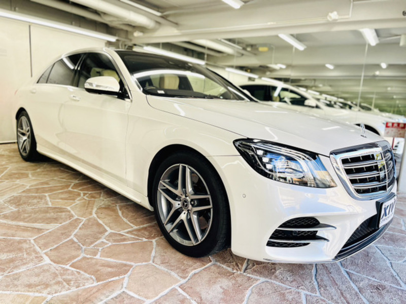 S-CLASS