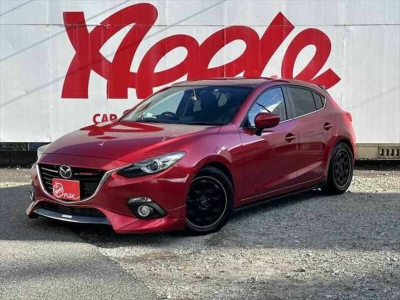 MAZDA AXELA SPORTS