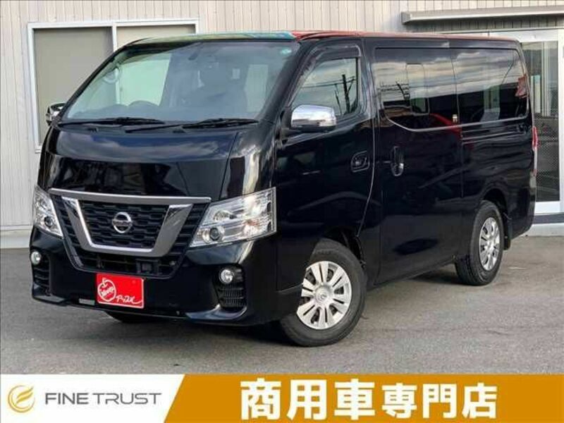 NISSAN NV350 CARAVAN