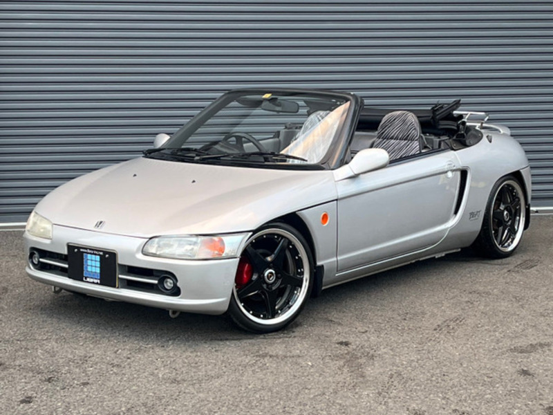 HONDA BEAT