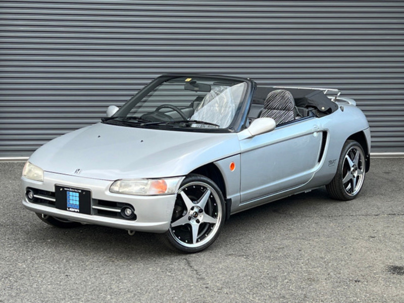 HONDA BEAT