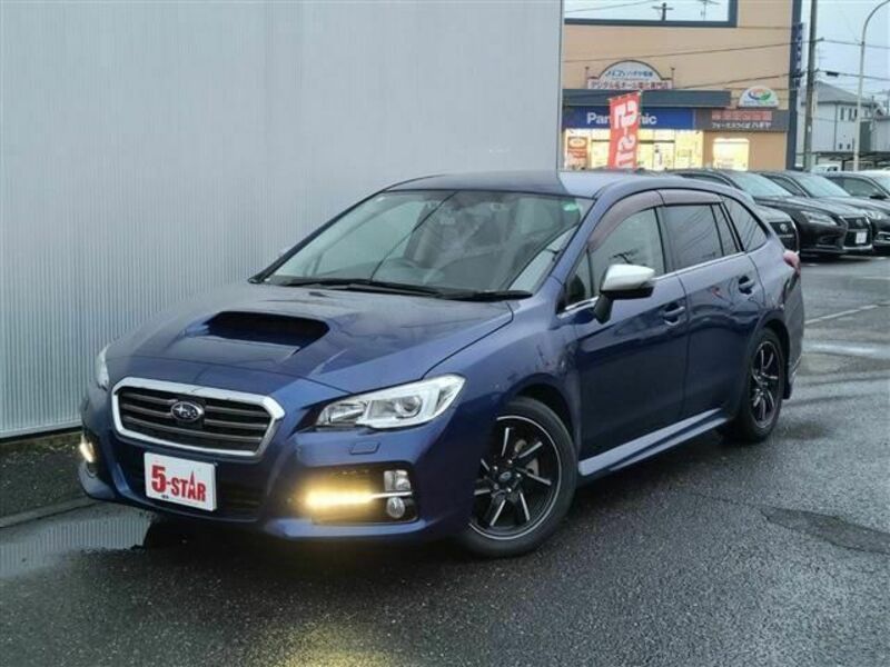 SUBARU LEVORG