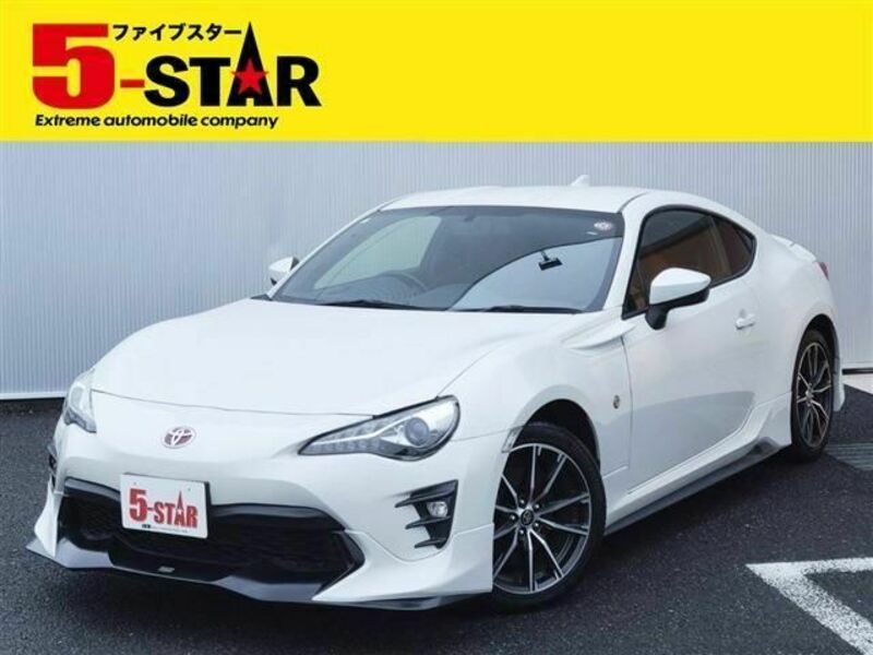 TOYOTA 86