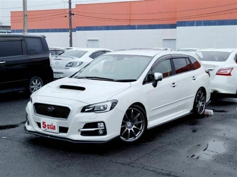 SUBARU LEVORG