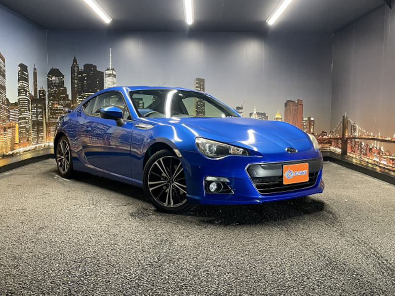 SUBARU BRZ