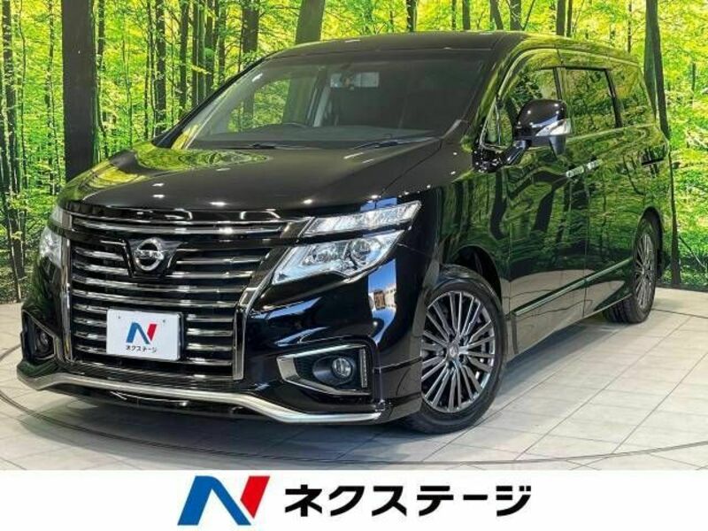 NISSAN ELGRAND