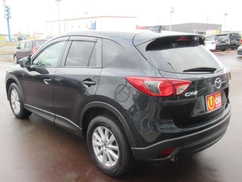 CX-5