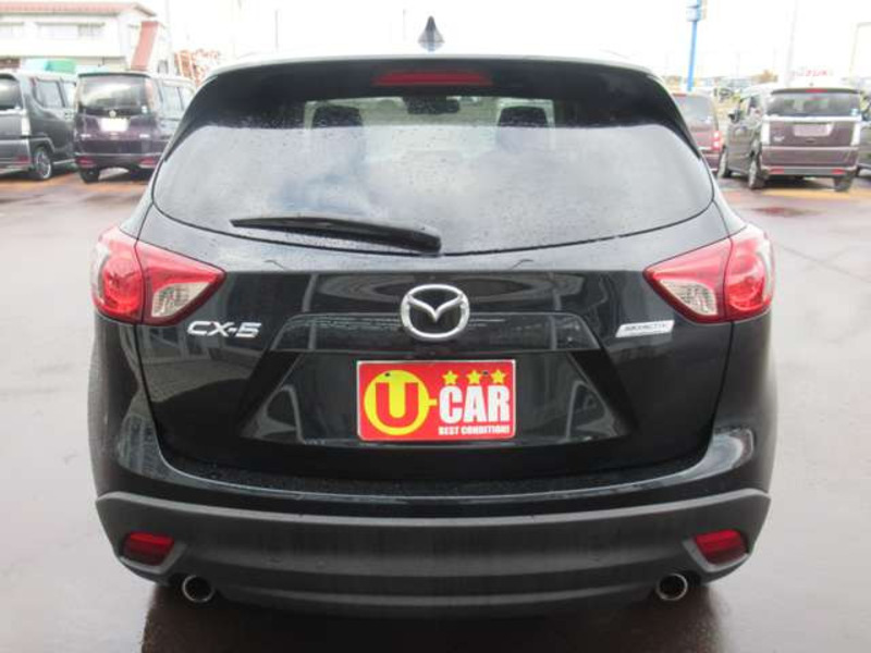 CX-5