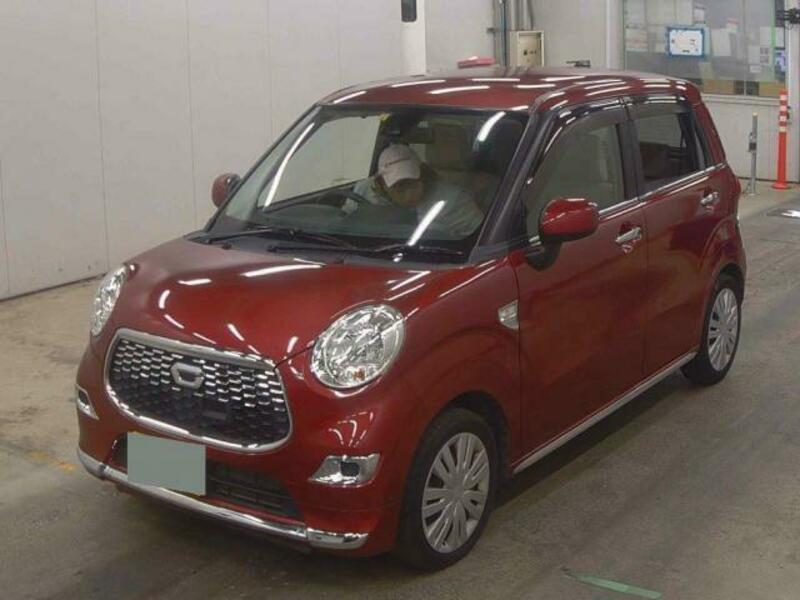 DAIHATSU CAST