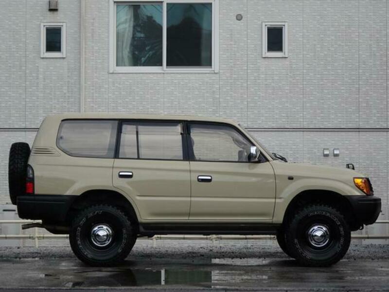 LAND CRUISER PRADO