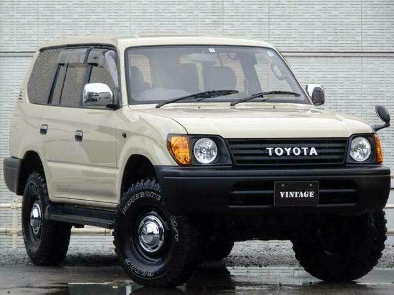 LAND CRUISER PRADO