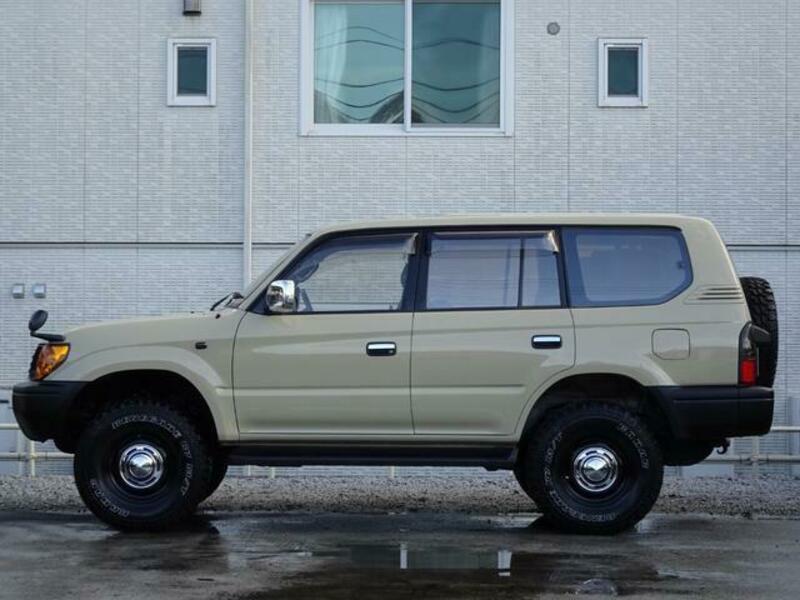 LAND CRUISER PRADO