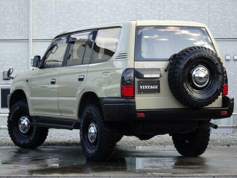 LAND CRUISER PRADO