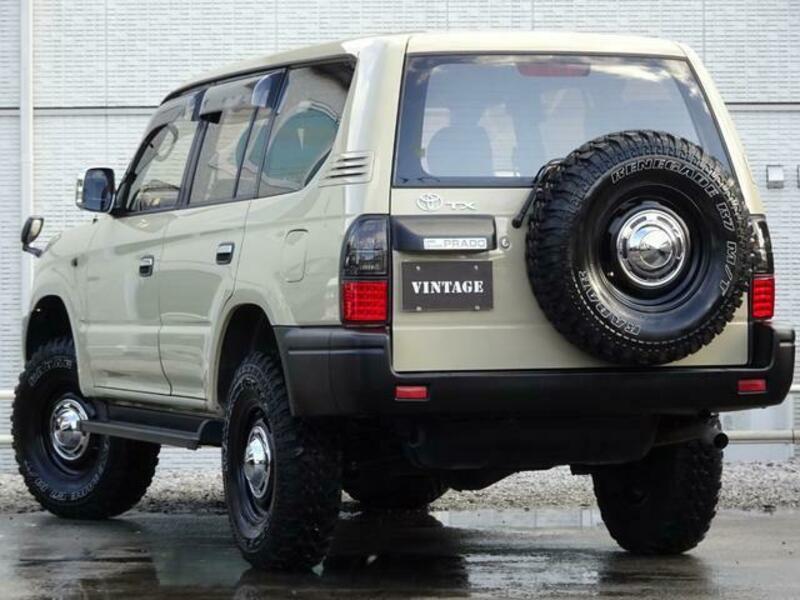 LAND CRUISER PRADO