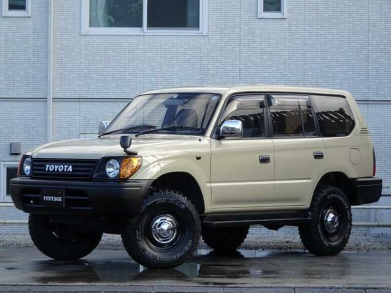 LAND CRUISER PRADO