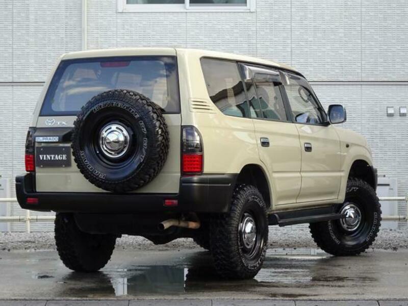 LAND CRUISER PRADO