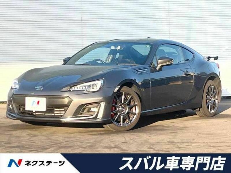 SUBARU BRZ