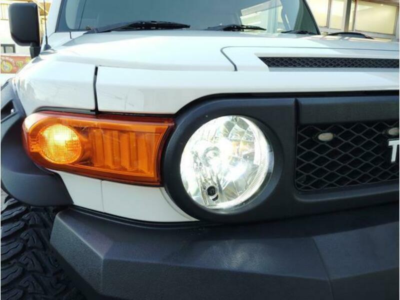 FJ CRUISER