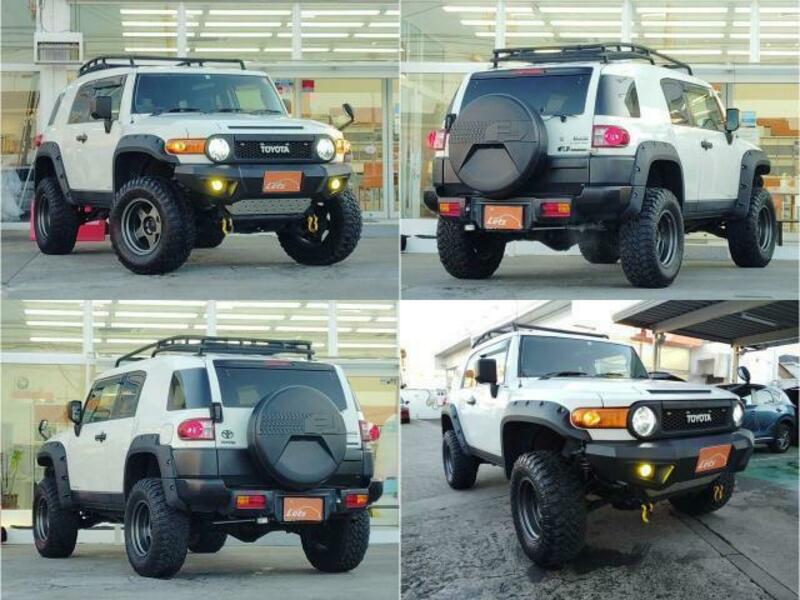 FJ CRUISER