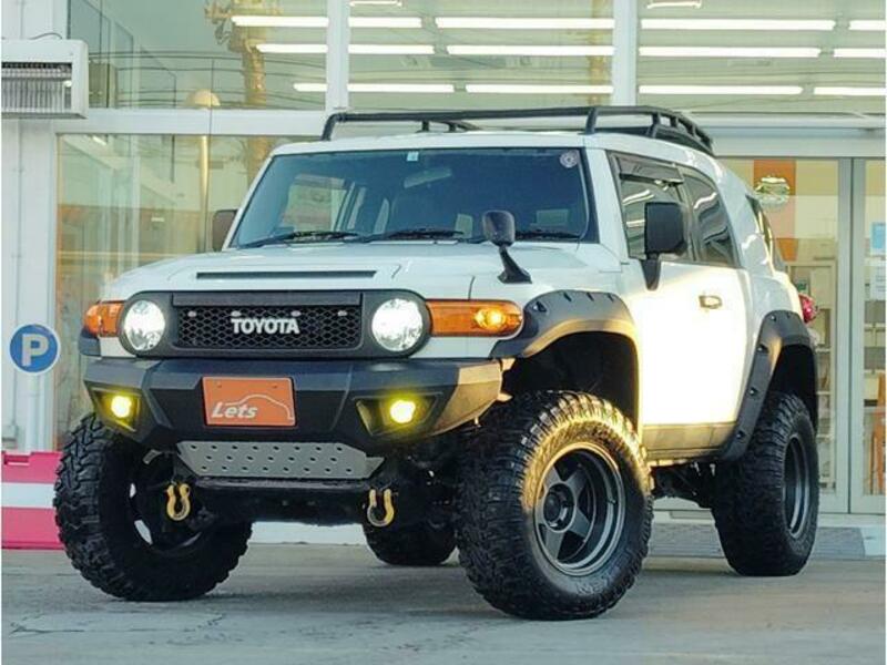 FJ CRUISER-0