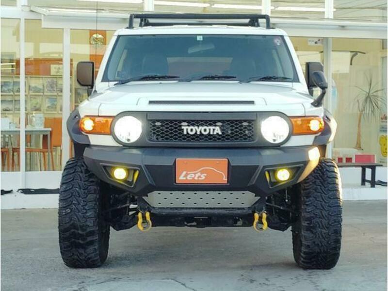 FJ CRUISER