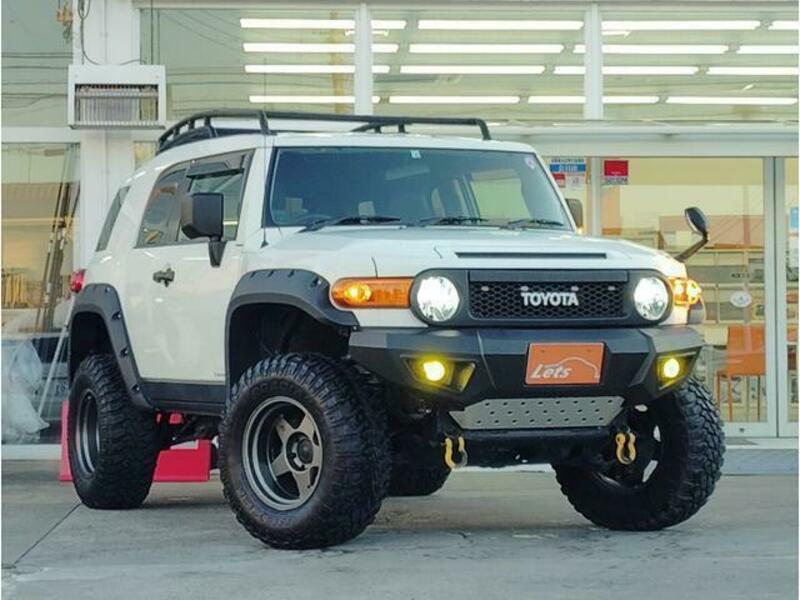 FJ CRUISER