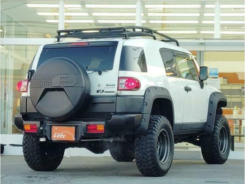 FJ CRUISER