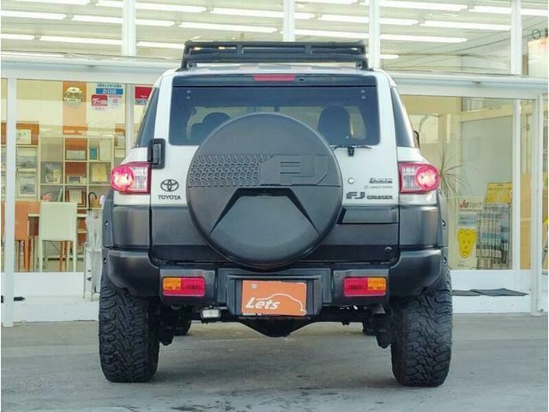 FJ CRUISER