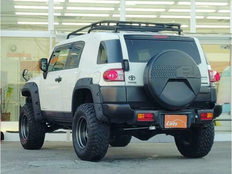 FJ CRUISER