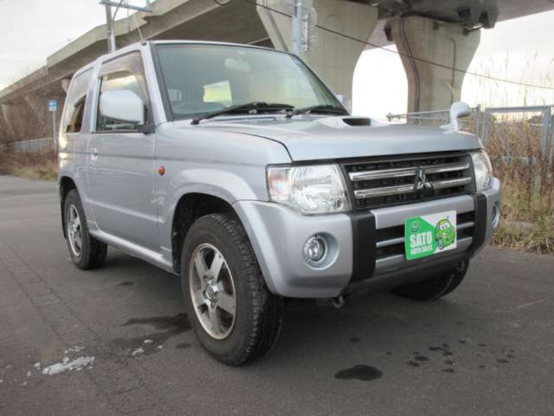 PAJERO MINI