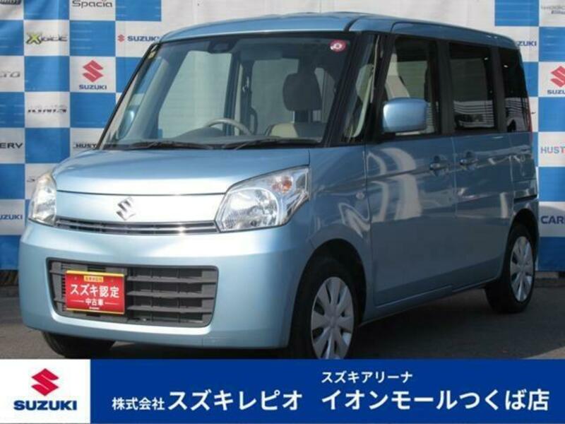 SUZUKI SPACIA