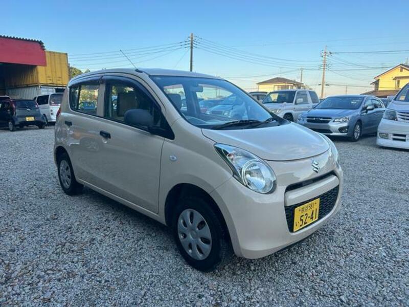 SUZUKI ALTO