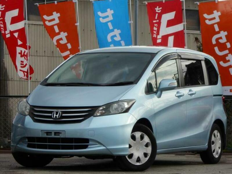 HONDA FREED