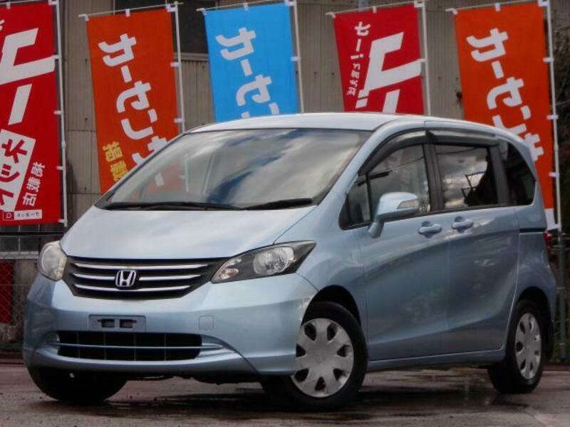 HONDA FREED