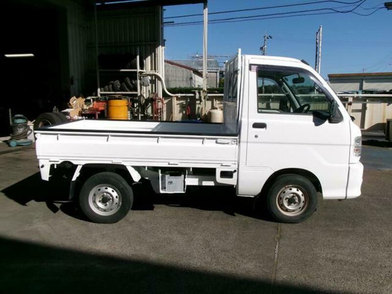 HIJET TRUCK