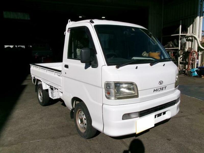 HIJET TRUCK