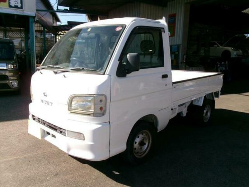 DAIHATSU HIJET TRUCK