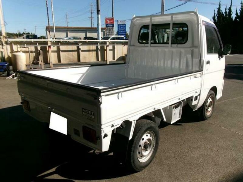 HIJET TRUCK