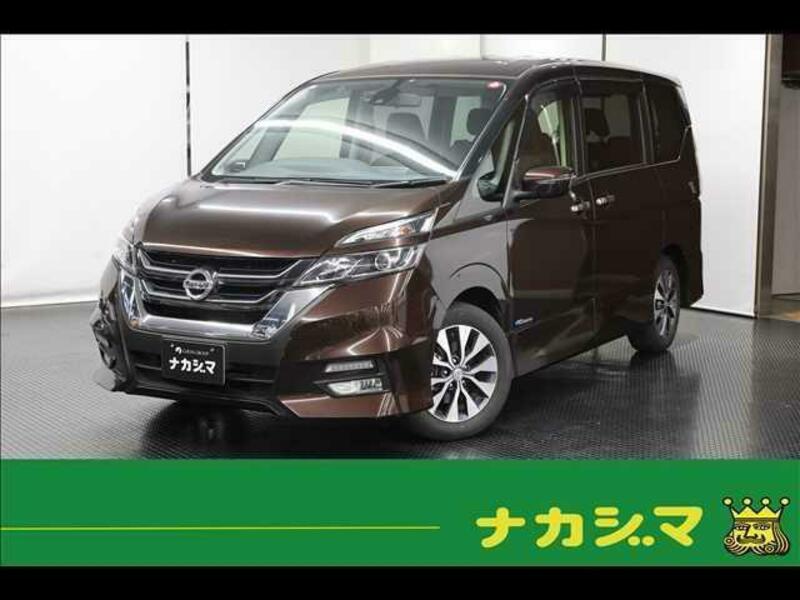 NISSAN SERENA