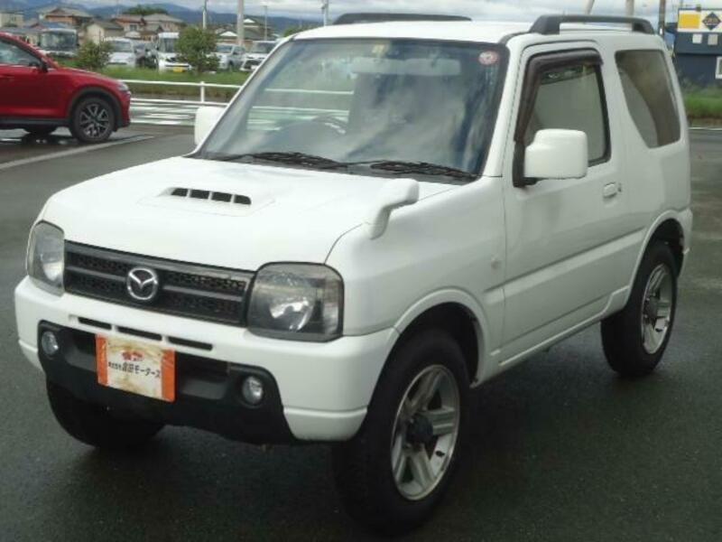 MAZDA AZ-OFFROAD