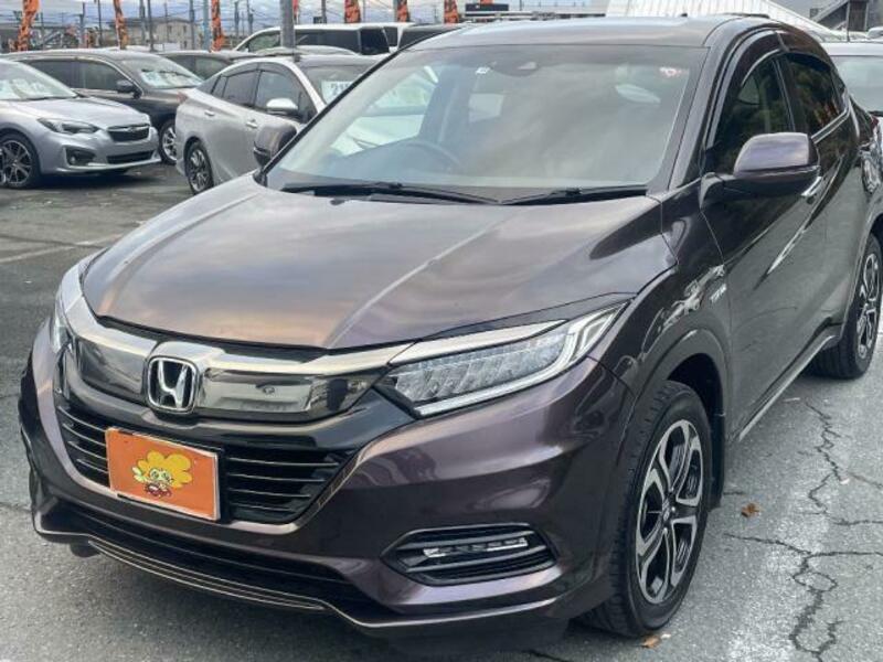 HONDA VEZEL