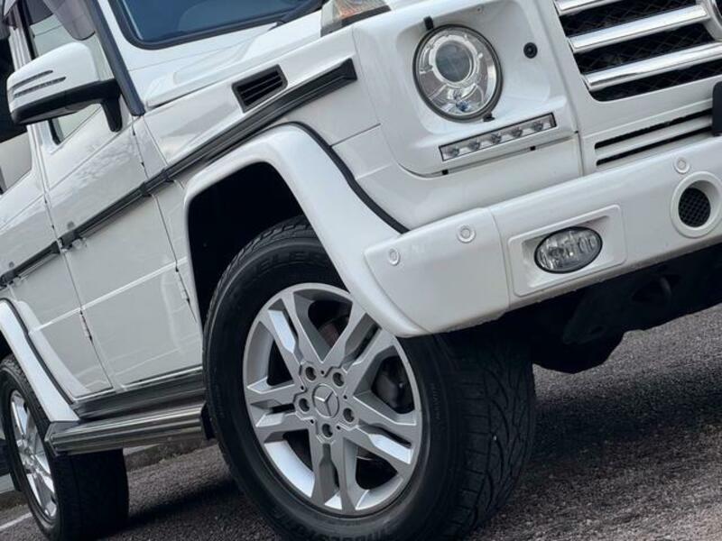 G-CLASS