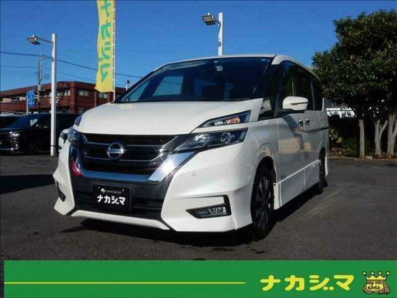 NISSAN SERENA