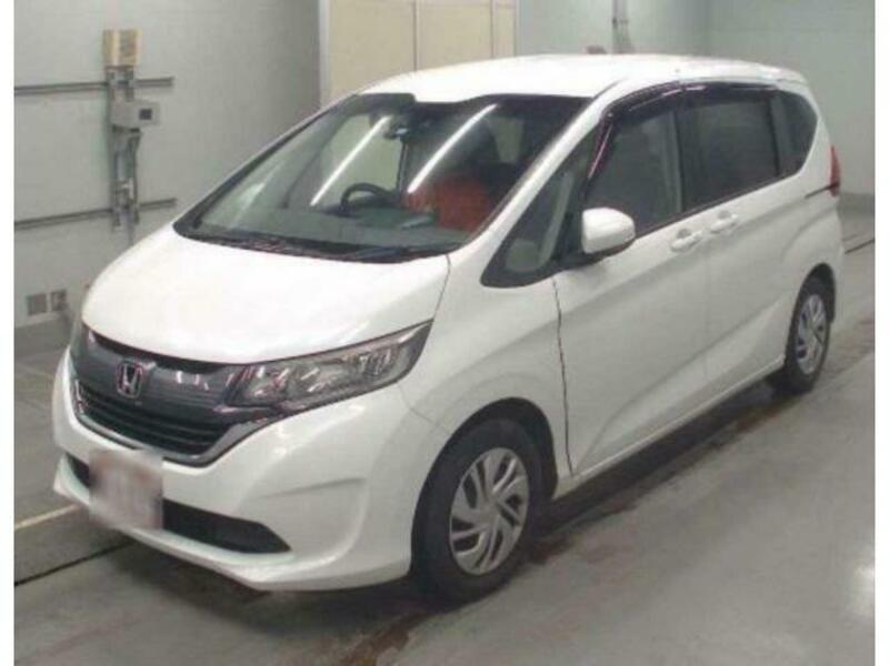 HONDA FREED