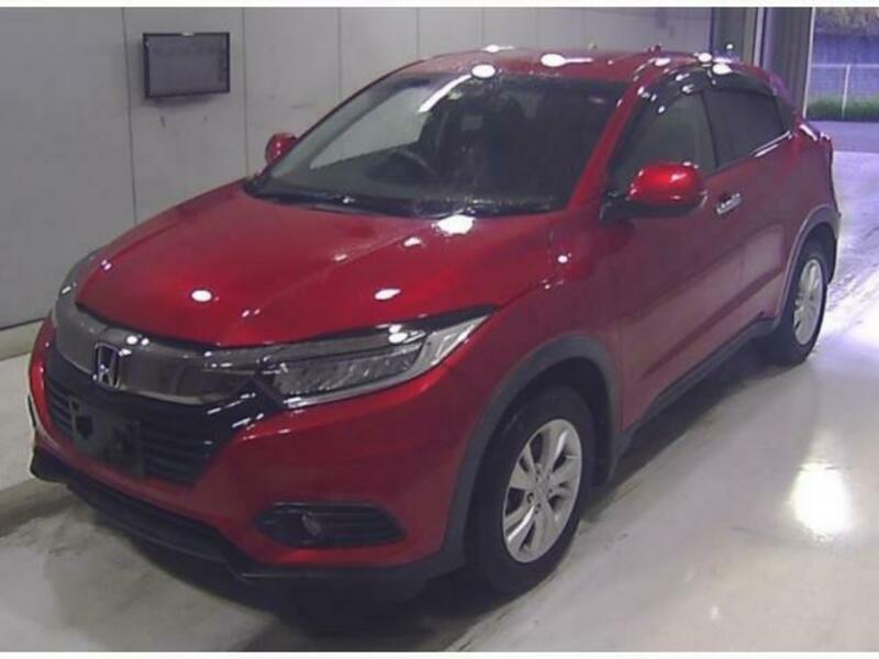 HONDA VEZEL